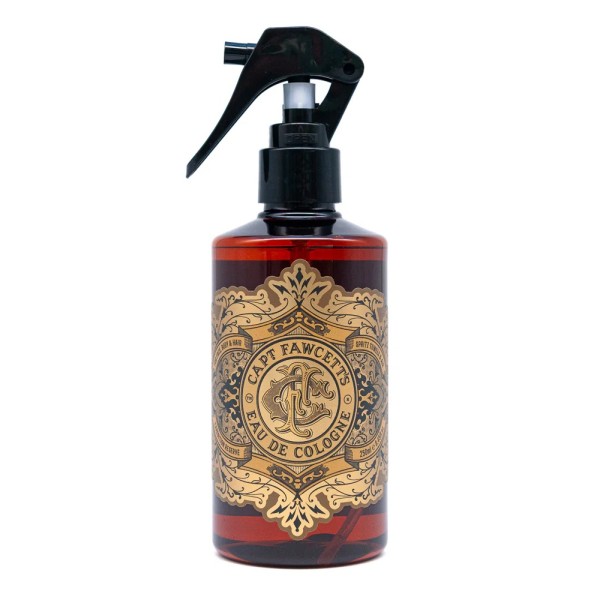 Captain Fawcett -  1